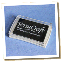 versacraft rubber stamping ink