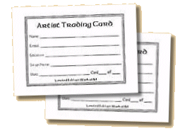 ATC back stamp by Scottish Border Stamping