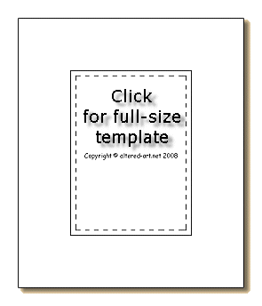 ATC frame template